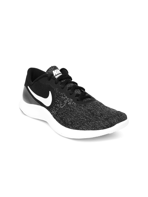 

Nike Women Black FLEX CONTACT Running Shoes