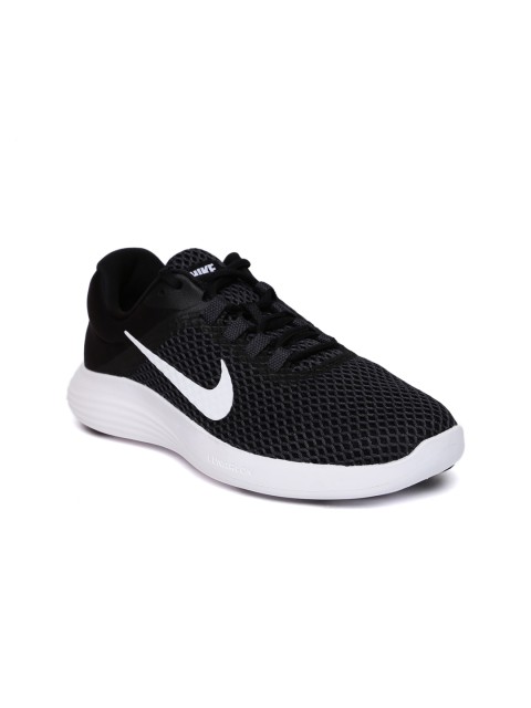 

Nike Women Charcoal Grey LUNARCONVERGE 2 Running Shoes