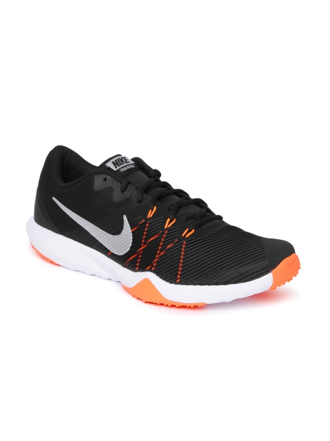 

Nike Men Black RETALIATION Training Shoes