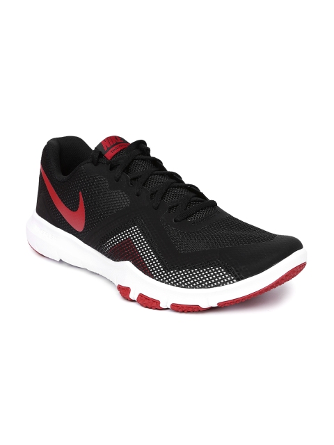 

Nike Men Black FLEX CONTROL II Training Shoes