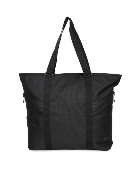 

Nike Black Solid Azeda 2.0 Tote Bag
