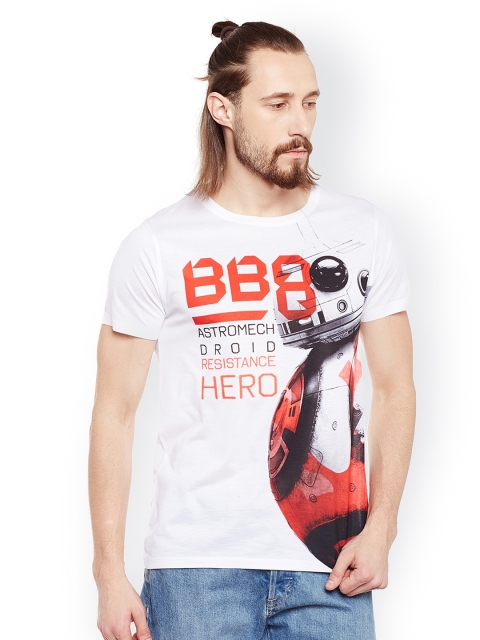 

Star Wars by Wear Your Mind, White