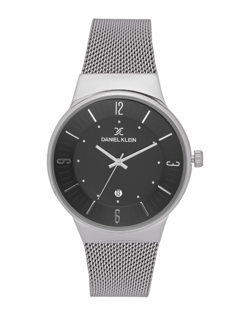 

Daniel Klein Fiord Men Black Analogue Watch DK11579-1