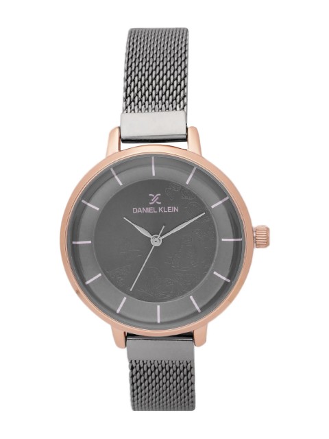 

Daniel Klein Premium Women Grey Analogue Watch DK11605-7