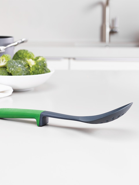 

Joseph Joseph Green & Grey Spoon