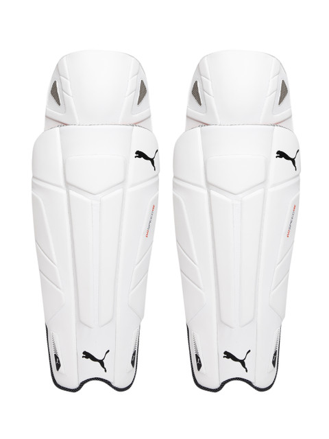 

PUMA Men White evoSPEED 1 SE BP Batting Leg Guards