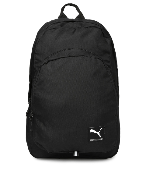 

Puma Unisex Black Academy Backpack
