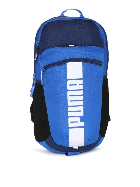 

Puma Unisex Blue Deck Backpack