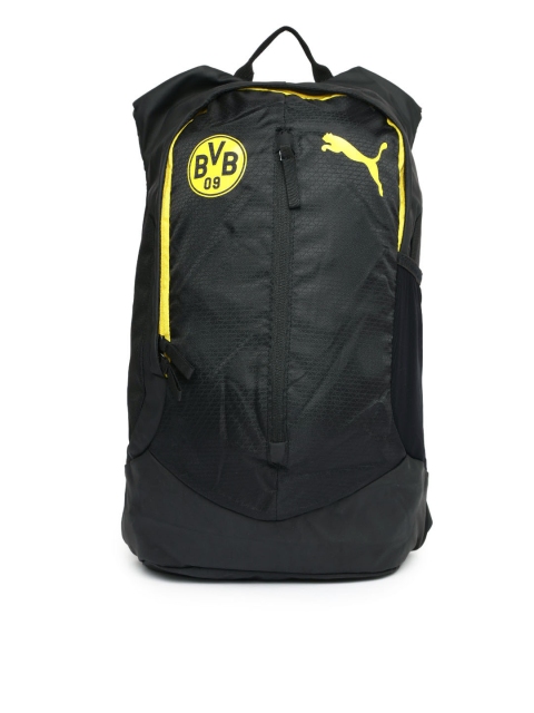 

Puma Unisex Black BVB Performance Laptop Backpack