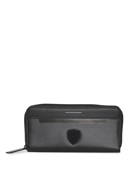 

PUMA Motorsport Women Black Ferrari LS Wallet