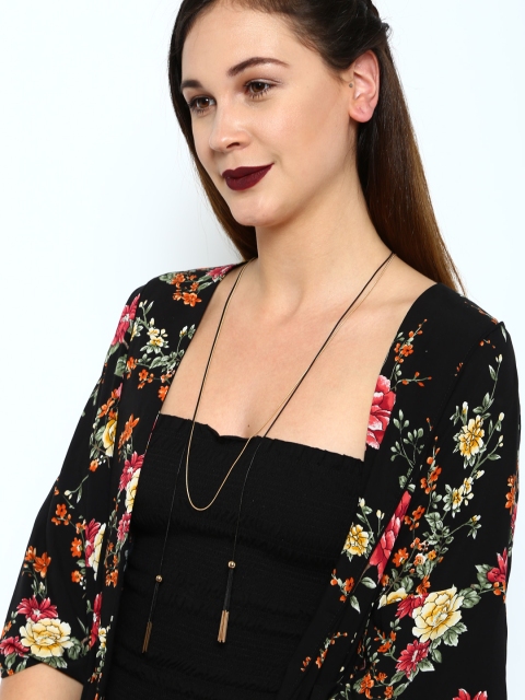 

Ayesha Gold-Toned Metal Chain