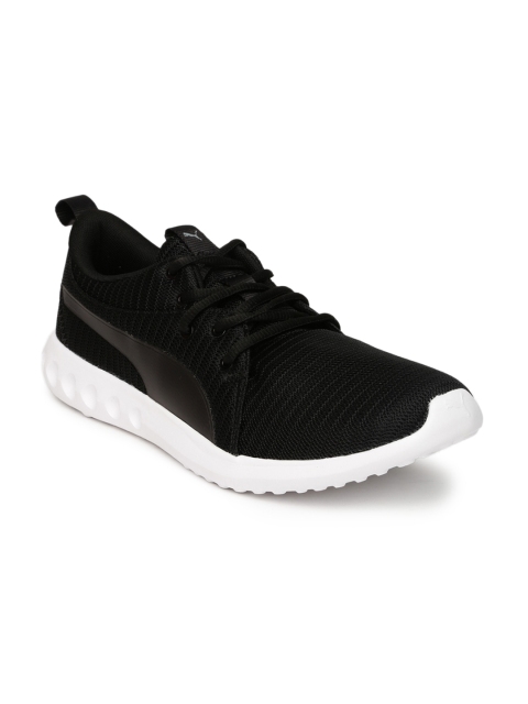 

Puma Men Black Carson 2 Running Shoes