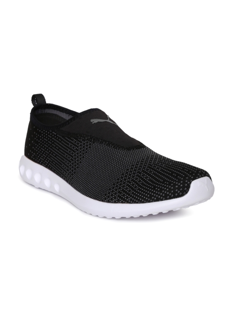 

Puma Unisex Black Carson 2 Running Shoes