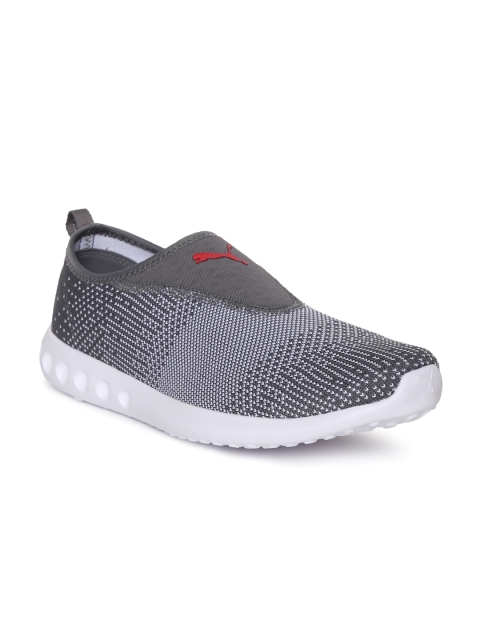 

Puma Unisex Grey Carson 2 Running Shoes