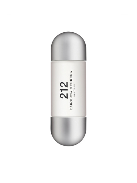 

Carolina Herrera Women 212 NYC Eau de Toilette 30ml, Steel