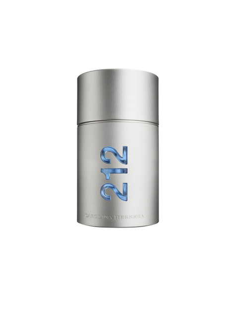 

Carolina Herrera Men 212 NYC Eau de Toilette 50 ml, Grey