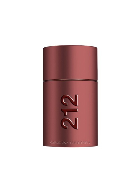 

Carolina Herrera Men 212 Sexy Eau de Toilette 50 ml, Burgundy