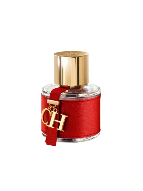 

Carolina Herrera Women CH Eau de Toilette 50ml, White