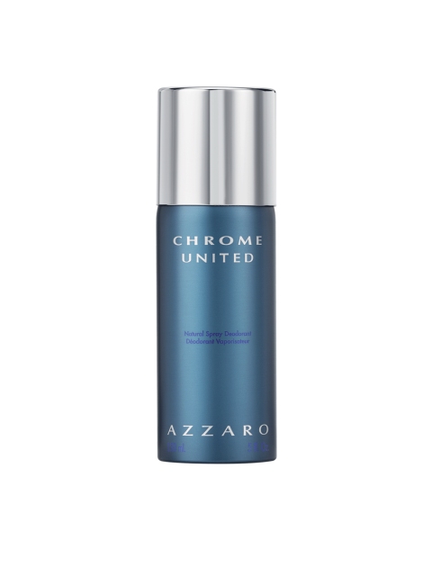 

Azzaro Men Chrome United Deodorant 150 ml, Blue