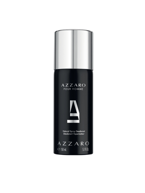 

Azzaro Men Pour Homme Deodorant 150 ml, Nude