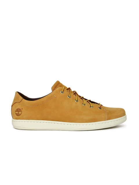 

Timberland Men Tan Brown Sneakers