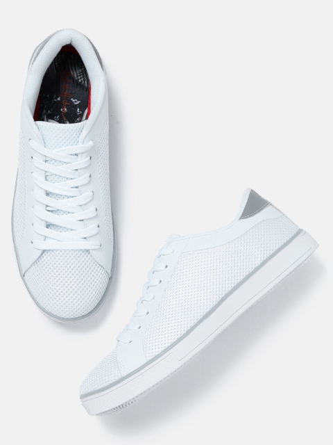 

Mast & Harbour Men White Sneakers