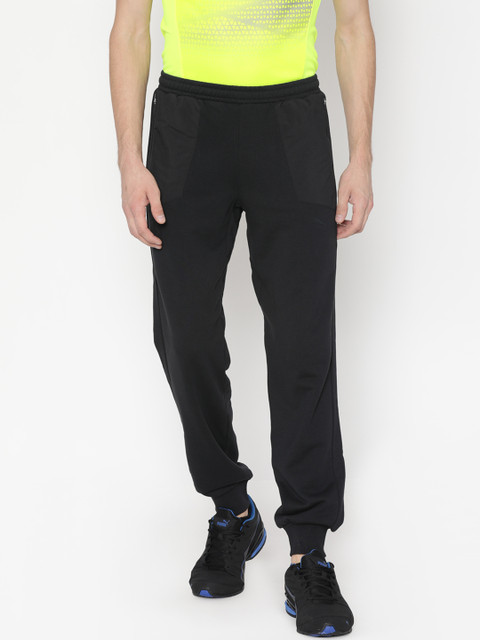 

Puma Men Black Ferrari Sweat CC Joggers
