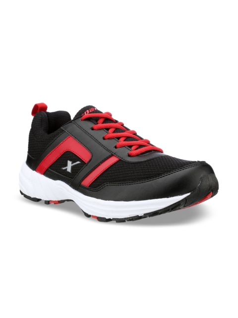 

Sparx Men Black Running Shoes
