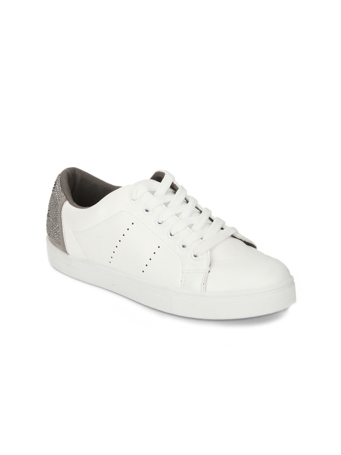 

Truffle Collection Women White Sneakers