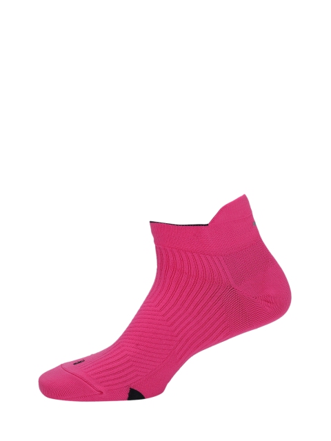 Puma Unisex Pink PERFORMANCE RUNNING SNEAKER Ankle-Length Socks available at myntra for Rs.299