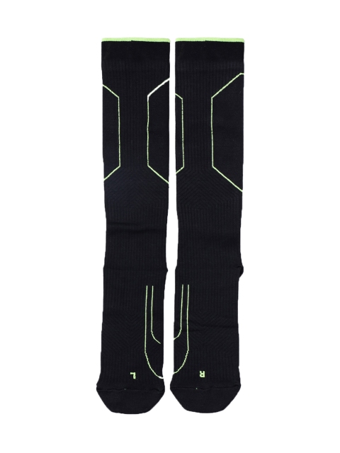Puma Unisex Black PERFORMANCE RUNNING SNEAKER Knee-Length Socks available at myntra for Rs.599