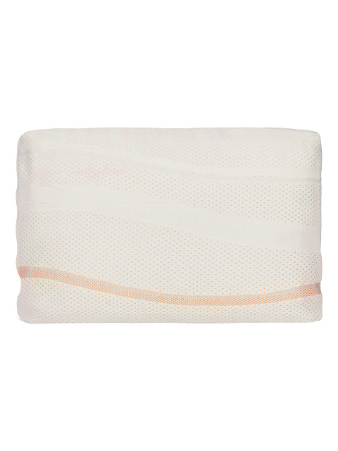 

Story@Home White Memory Pillow, Off white