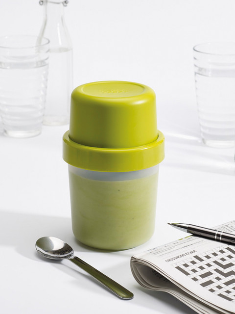 

Joseph Joseph Green Compact Soup Pot