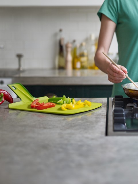 

Joseph Joseph Green Chop Board