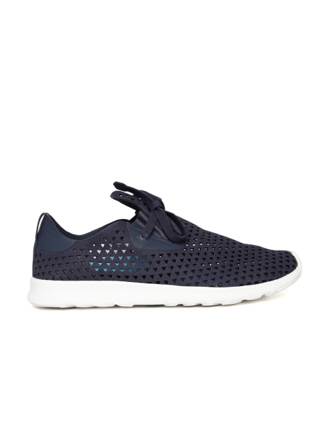 

native shoes Unisex Navy Blue Apollo Moc XL Sneakers