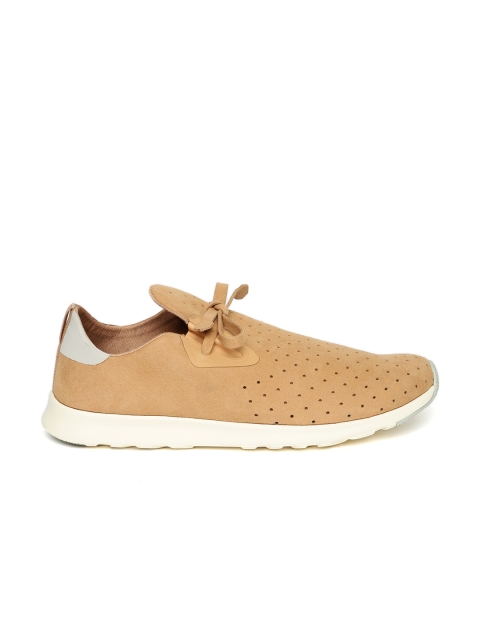 

native shoes Unisex Beige Apollo Moc Sneakers