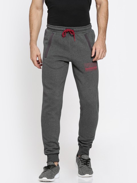 

Puma Grey STYLE Pocket Joggers