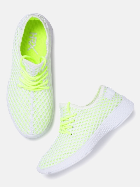 

HRX by Hrithik Roshan Women White Lifestyle Sneakers