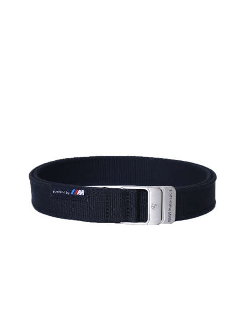 

Puma Unisex Navy Blue BMW Motorsport Belt