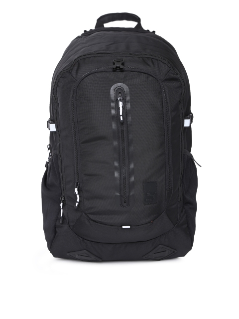 

Puma Unisex Black Out Daypack Backpack