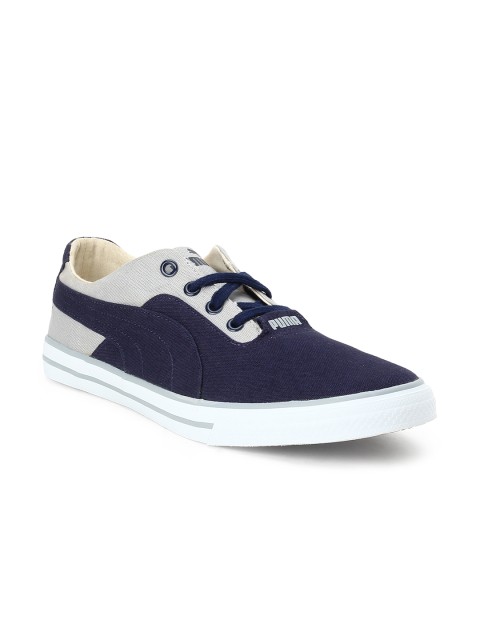 

Puma Unisex Blue Running Shoes