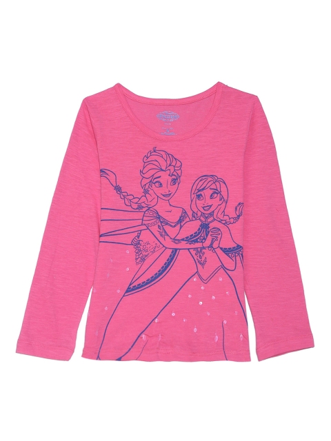

Frozen, Pink