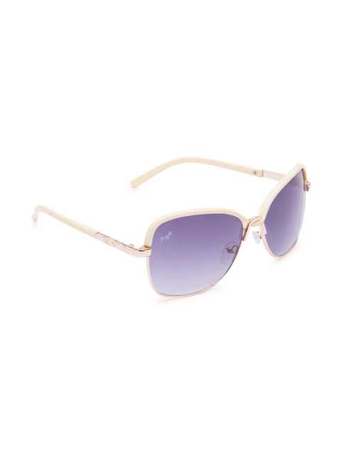 

Floyd Unisex Oval Sunglasses 8043_WHT_GREY, Purple