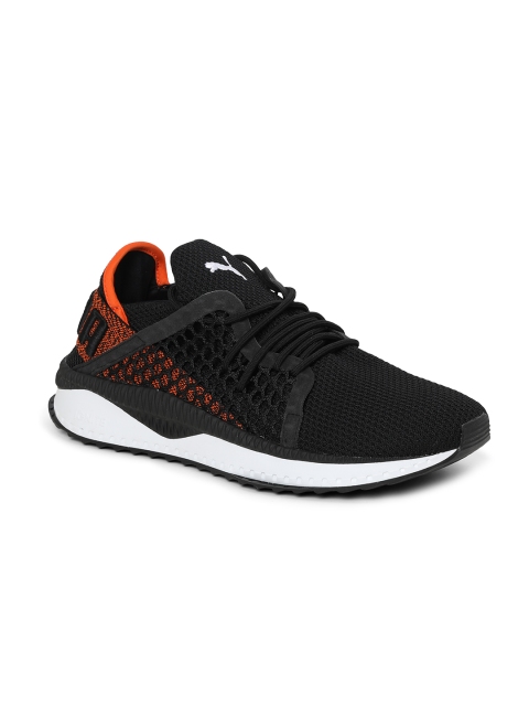 

Puma Unisex Black Sneakers