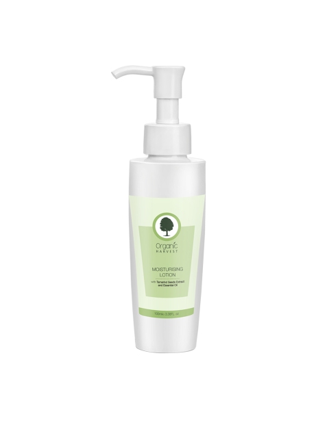 

Organic Harvest Unisex Moisturising Lotion 100ml, White