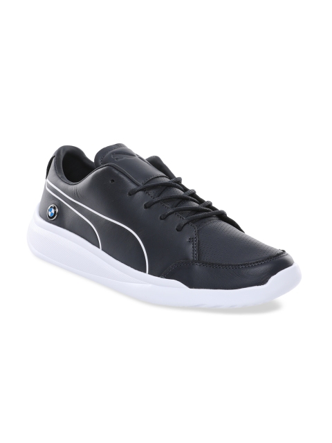 

Puma Men Black BMW MS Casual Sneakers