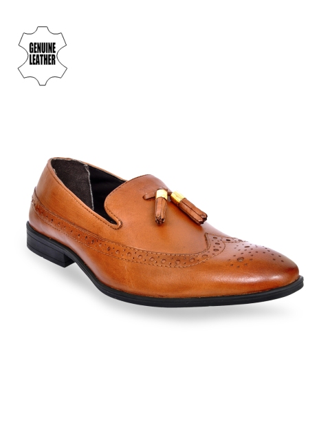 

Allen Cooper Men Brown Brogues
