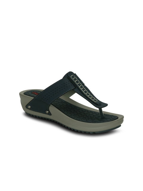 

Get Glamr Women Blue Colourblocked Sandals