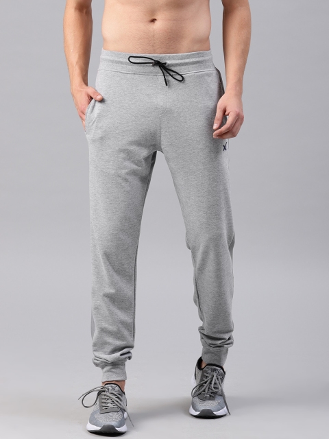 

HRX Active by Hrithik Roshan Grey Joggers
