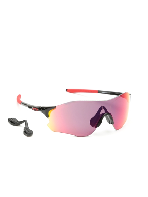 

OAKLEY Men Sports Sunglasses 0OO930893081638, Pink